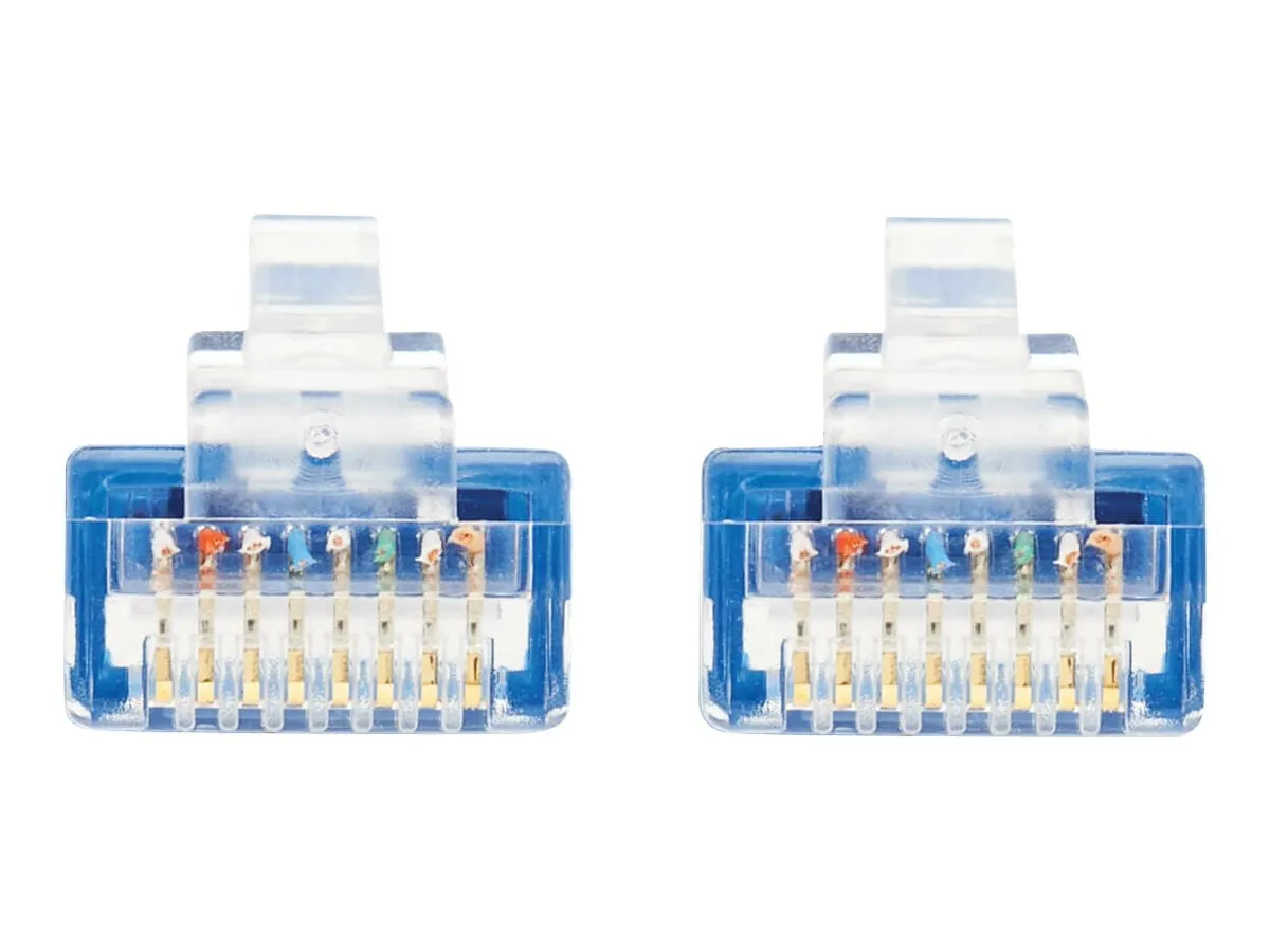 Eaton Tripplite N200-UR10-BL — EATON TRIPP LITE SERIES CAT6 GIGABIT MOLDED ULTRA-SLIM UTP ETHERNET CABLE (RJ45