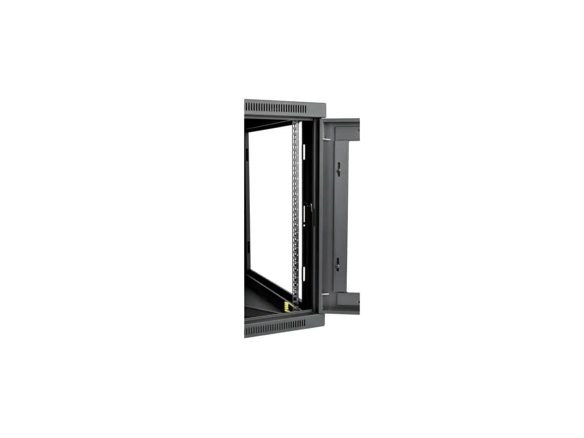 Eaton Tripplite SRW12USDPG — EATON TRIPP LITE SERIES SMARTRACK 12U UPS-DEPTH WALL-MOUNT SMALL RACK ENCLOSURE,