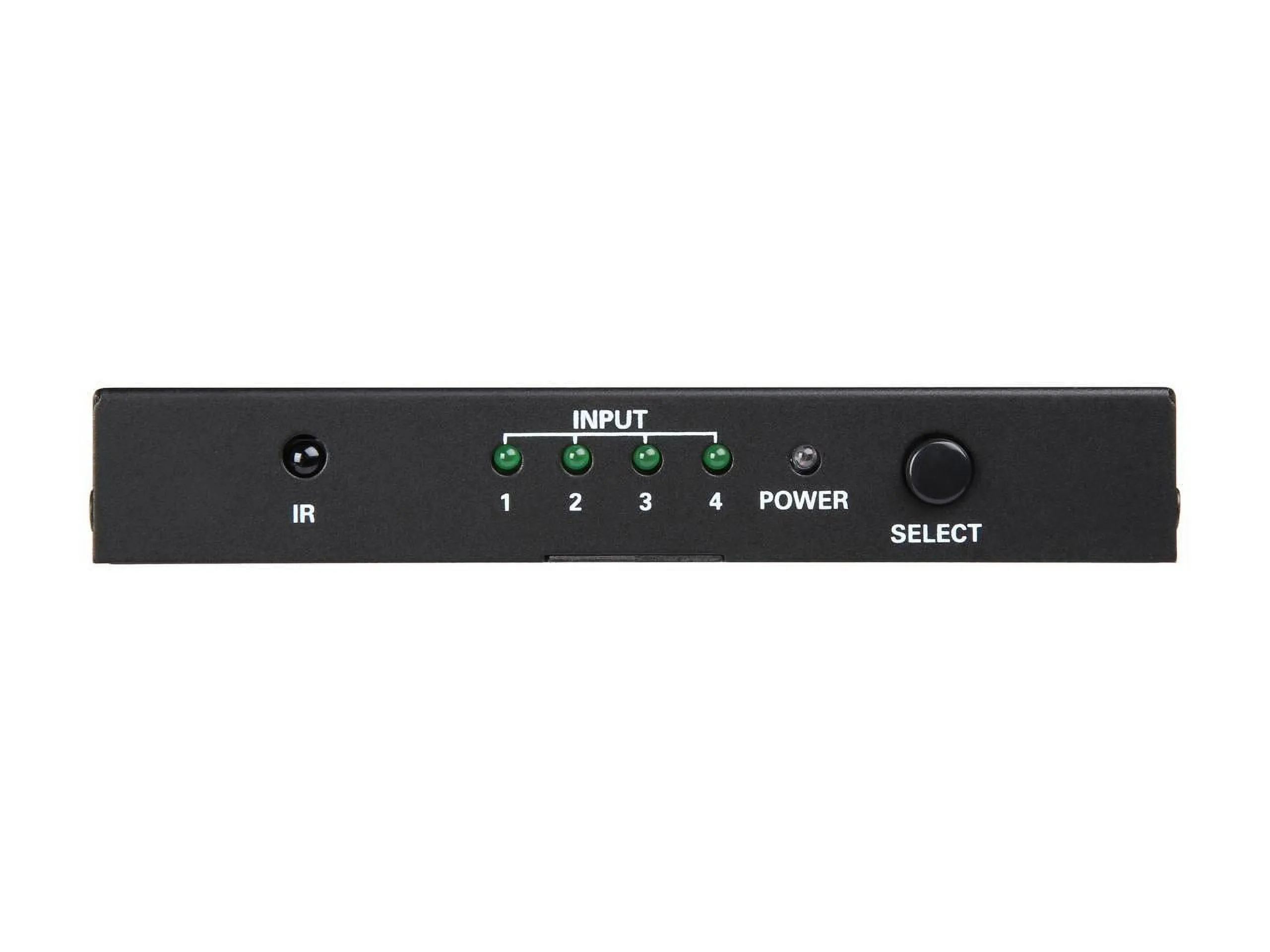Eaton Tripplite B119-004-UHD — B119-004-UHD - EATON TRIPP LITE SERIES 4-PORT HDMI SWITCH WITH REMOTE CONTROL -