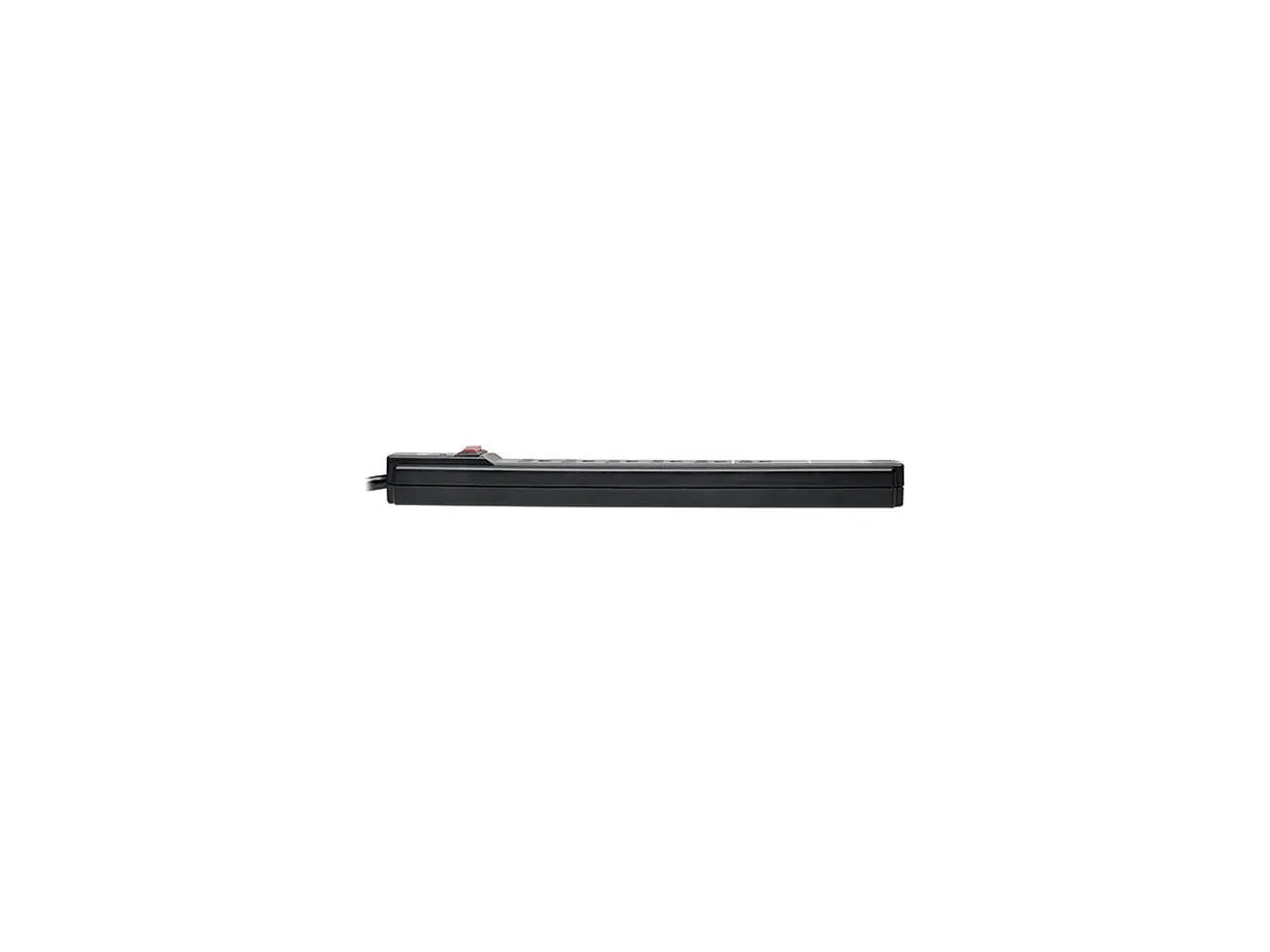 Eaton Tripplite TLP606USBBTAA — TRIPP LITE SERIES PROTECT IT  6-OUTLET SURGE PROTECTOR, 6 FT. (1.83 M) CORD, 990