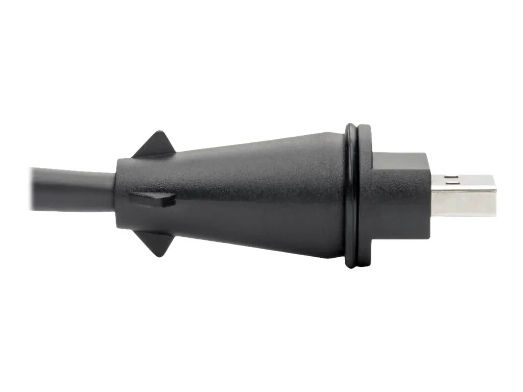 Eaton Tripplite U325-003-IND — SYSTEM CABLE - USB 3.0 A LEFT CONNECTOR - MALE LEFT GENDER - USB 3.0 A RIGHT CON