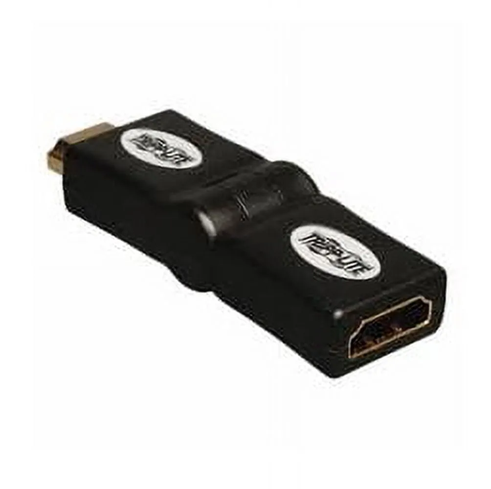 Eaton Tripplite P142-000-UD — EATON TRIPP LITE SERIES HDMI SWIVEL ADAPTER (UP / DOWN) (M/F) - MALE TO FEMALE U