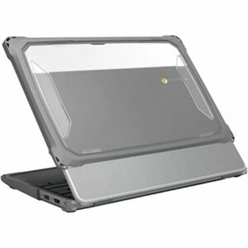 Bamboo Origins MAXIN LNESF2500EG4SCCL — EXTREME SHELL-F2 SLIDE CHROMEBOOK CASE FOR LENOVO 500E G4S (300E/500E G3) CHROME