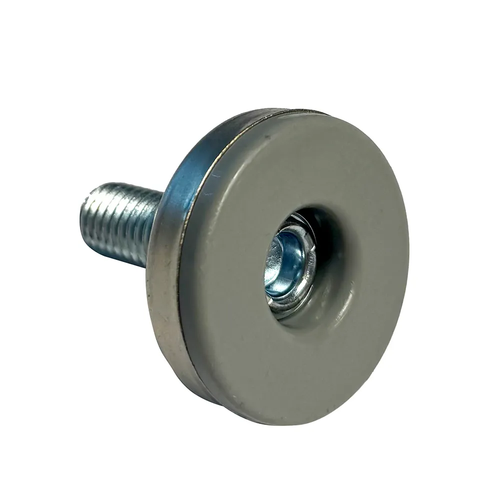SPRINGFIELD 2100332-01 — Springfield 5-Legged Deck Base Floor Pod Replacement - 1/2"
