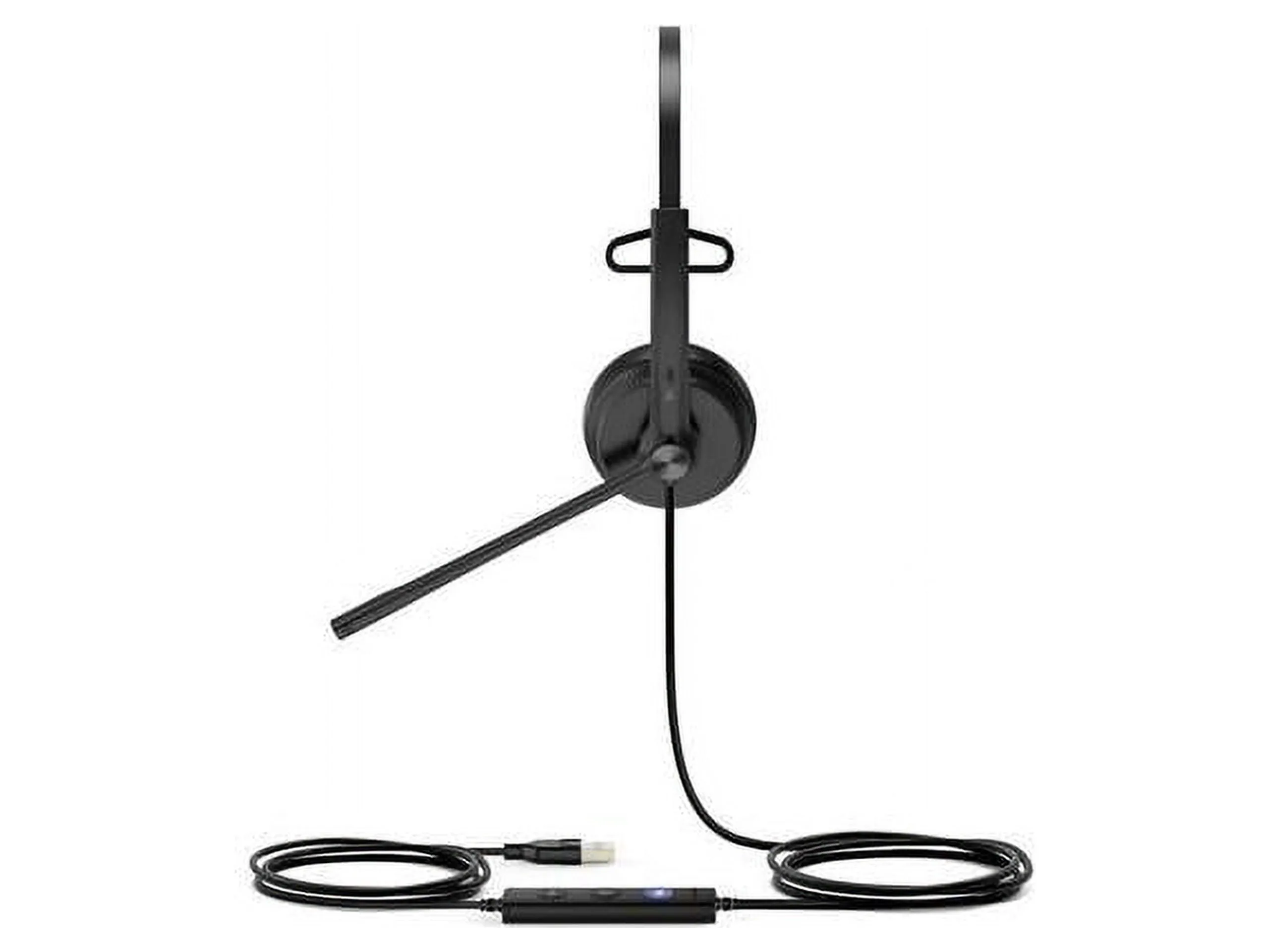 Yealink YEA-UH34-LITE-MONO-TEAMS — Unified Communications USB Wired Headset