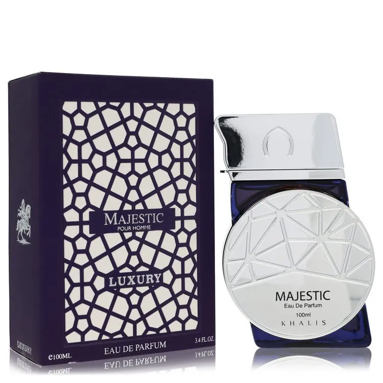 Khalis 569522 — Eau De Parfum Spray 3.4 oz