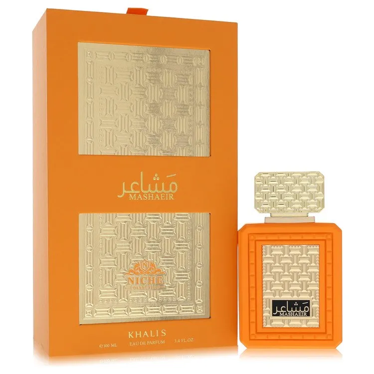 Khalis 569523 — Eau De Parfum Spray 3.4 oz