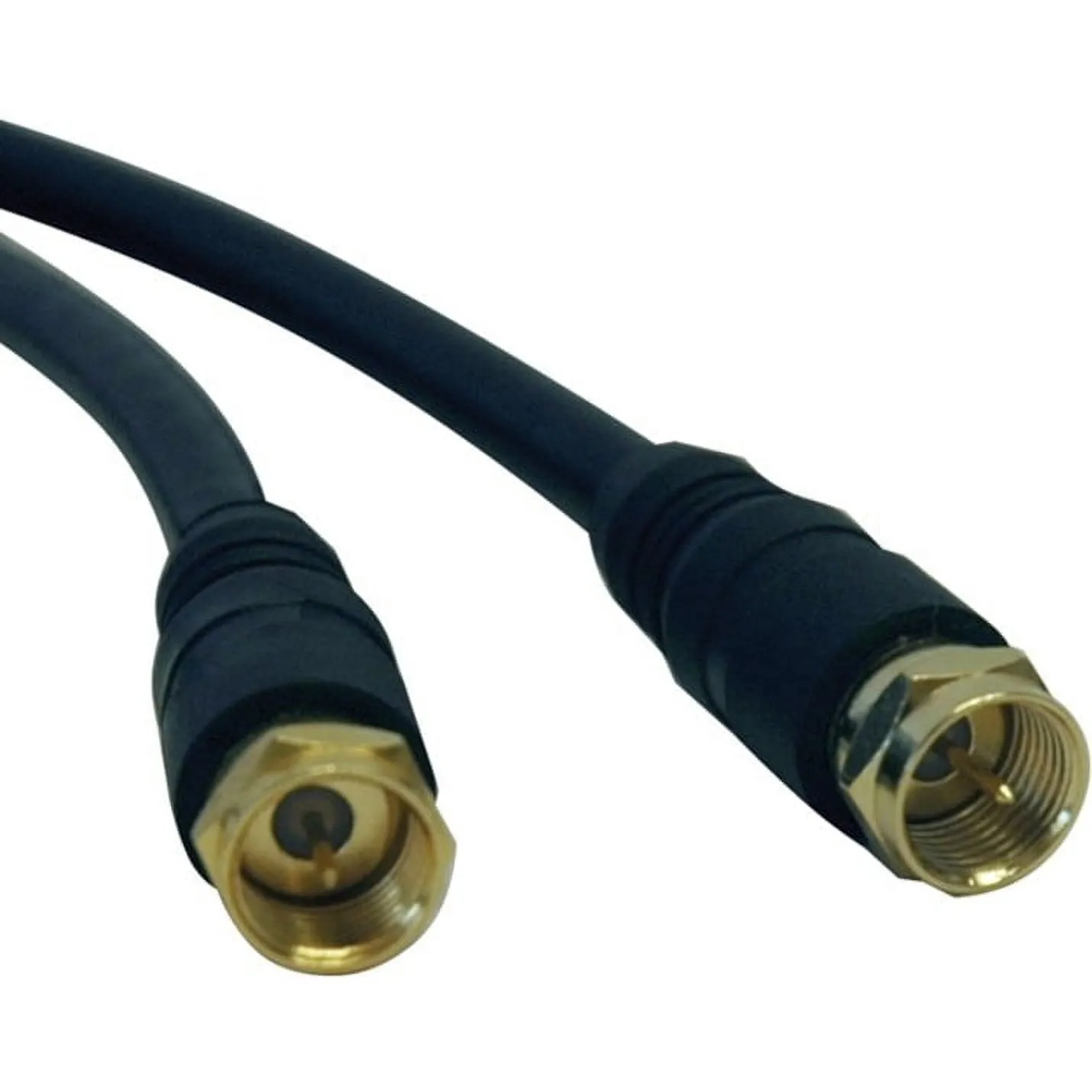 Eaton Tripplite A200-006 — EATON TRIPP LITE SERIES RG59 COAX CABLE WITH F-TYPE CONNECTORS, 6 FT. (1.83 M)