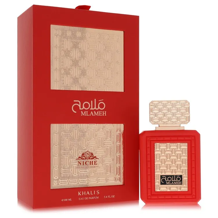 Khalis 569524 — Eau De Parfum Spray 3.4 oz