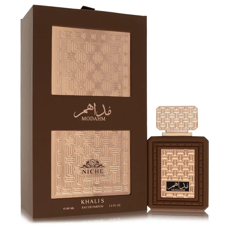 Khalis 569525 — Eau De Parfum Spray 3.4 oz