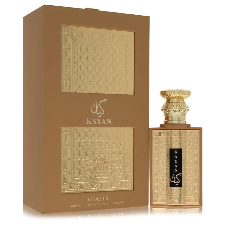 Khalis 569513 — Eau De Parfum Spray 3.4 oz