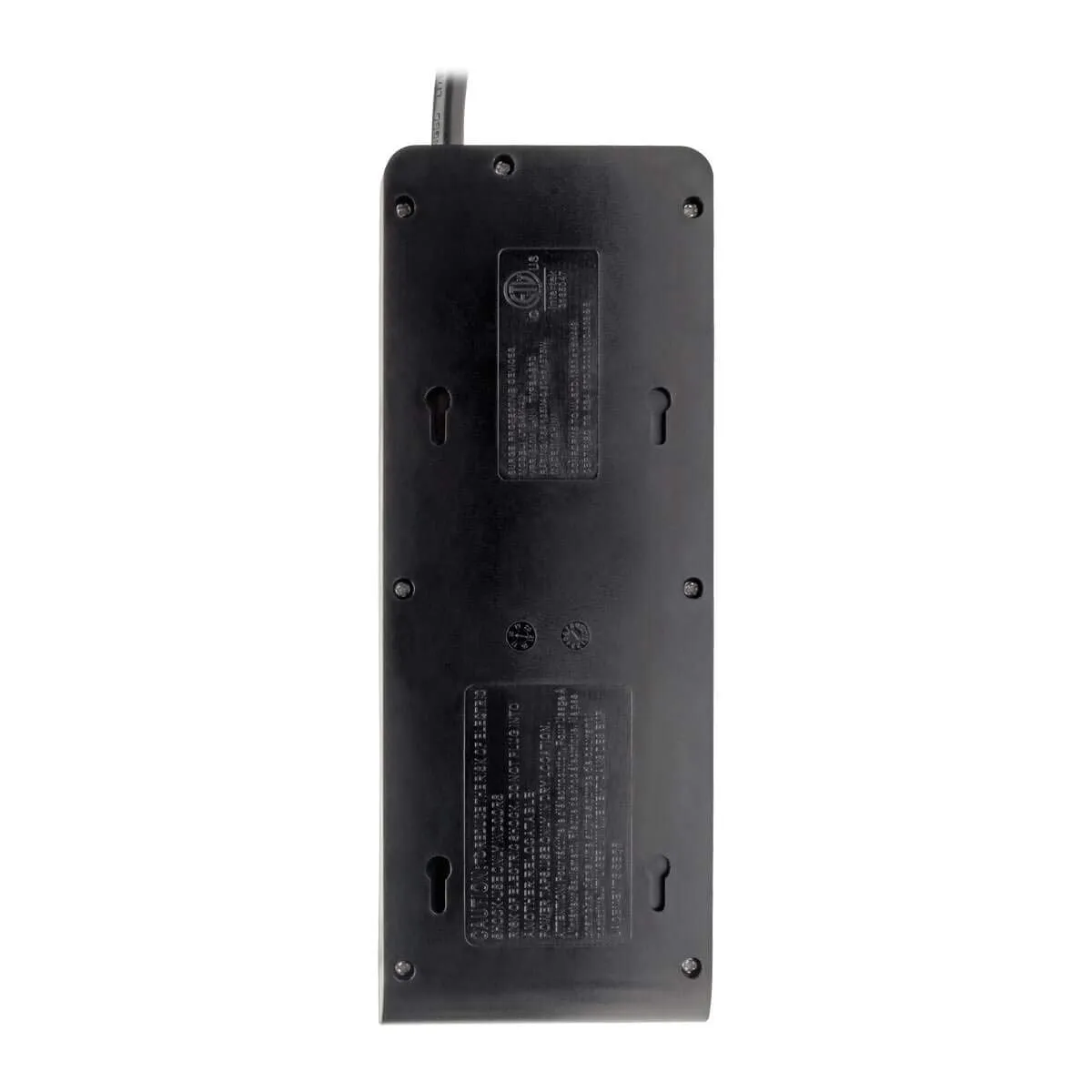 Eaton Tripplite TLP864USBB — EATON TRIPP LITE SERIES 8-OUTLET SURGE PROTECTOR WITH 4 USB PORTS (4.2A SHARED)
