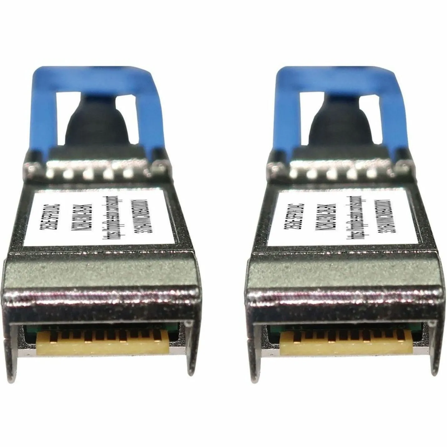 Eaton Tripplite N280-03M-28-BK — EATON TRIPP LITE SERIES SFP28 TO SFP28 25GBE PASSIVE TWINAX COPPER CABLE (M/M),