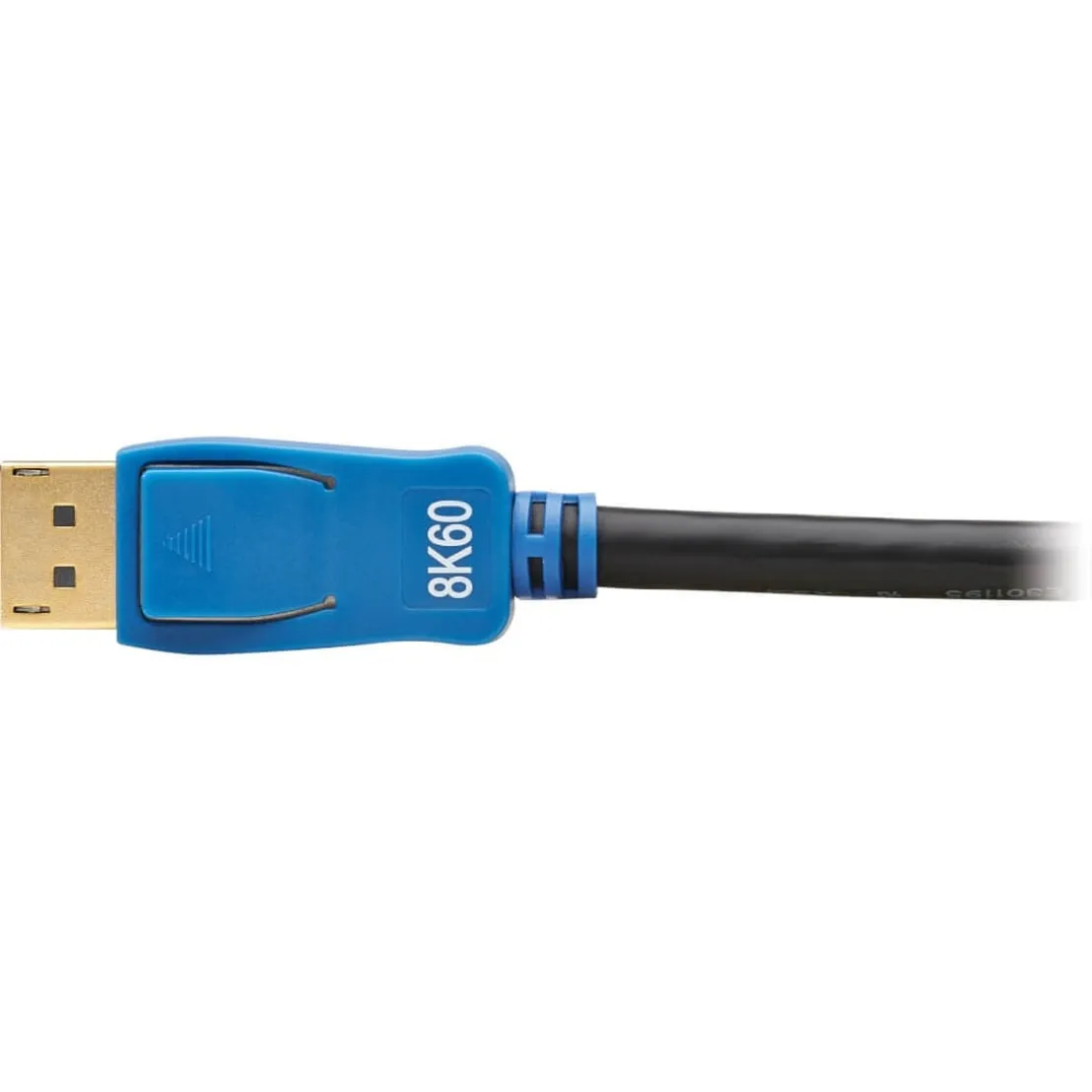 Eaton Tripplite P580-006-8K6 — DISPLAYPORT CABLE WITH LATCHING CONNECTORS - DISPLAYPORT LEFT CONNECTOR - MALE L