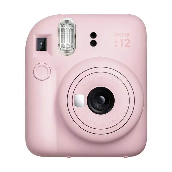 FUJI 16806250 — Instax Mini 12 Pink Camera