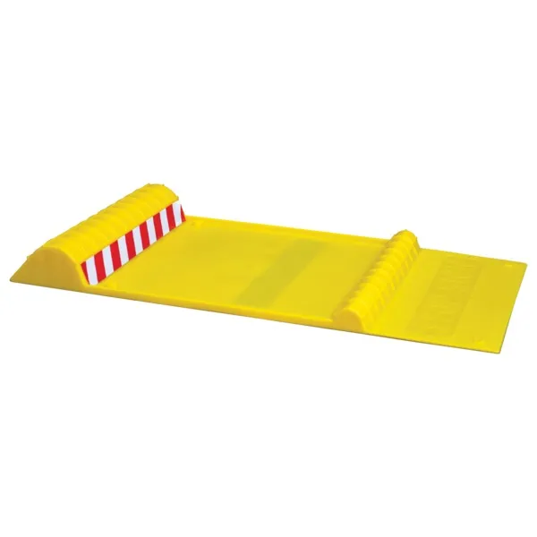 MAXSA MXI37356 — MAXSA(R) Innovations 37356 Park Right(R) Parking Mat (Yellow)