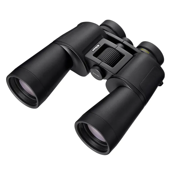 NIKON(R) 16809 — ACTION 12X50 BINOCULARS