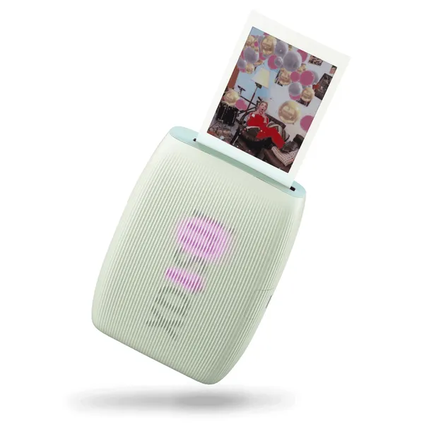 FUJI 16832235 — Instax Link3 Grn Smrtphn Prntr