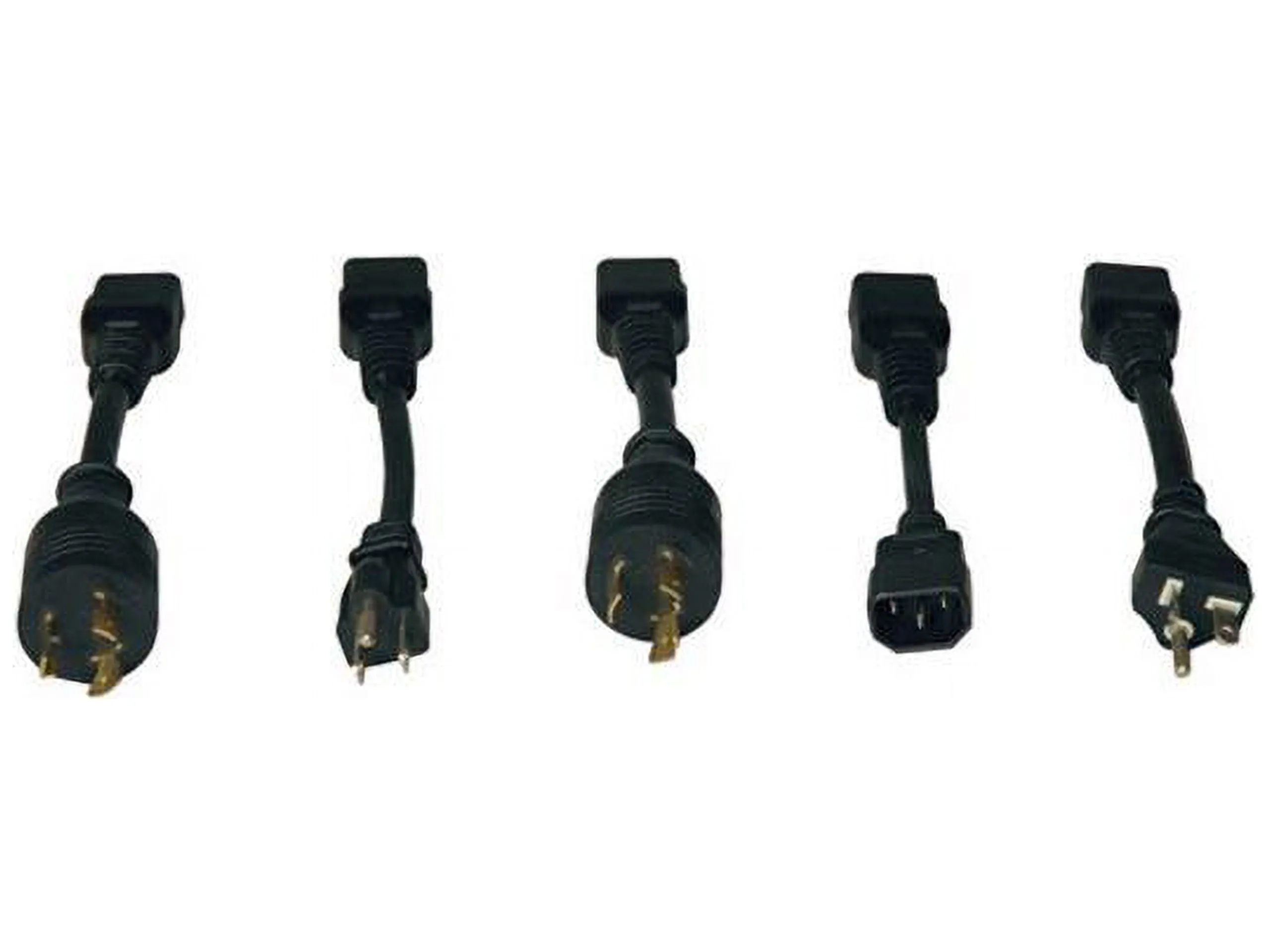 Eaton Tripplite PDUNV — EATON TRIPP LITE SERIES 1.9-3.8KW SINGLE-PHASE 120-240V BASIC PDU, 14 OUTLETS 12
