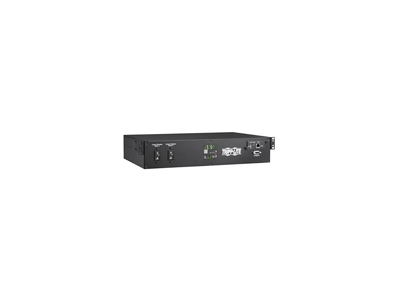 Eaton Tripplite PDUMNH30HVAT2 — PDUMNH30HVAT2 - POWER DISTRIBUTION UNIT - 2U - 200V; 208V; 240V - 5.8KW - (16) C