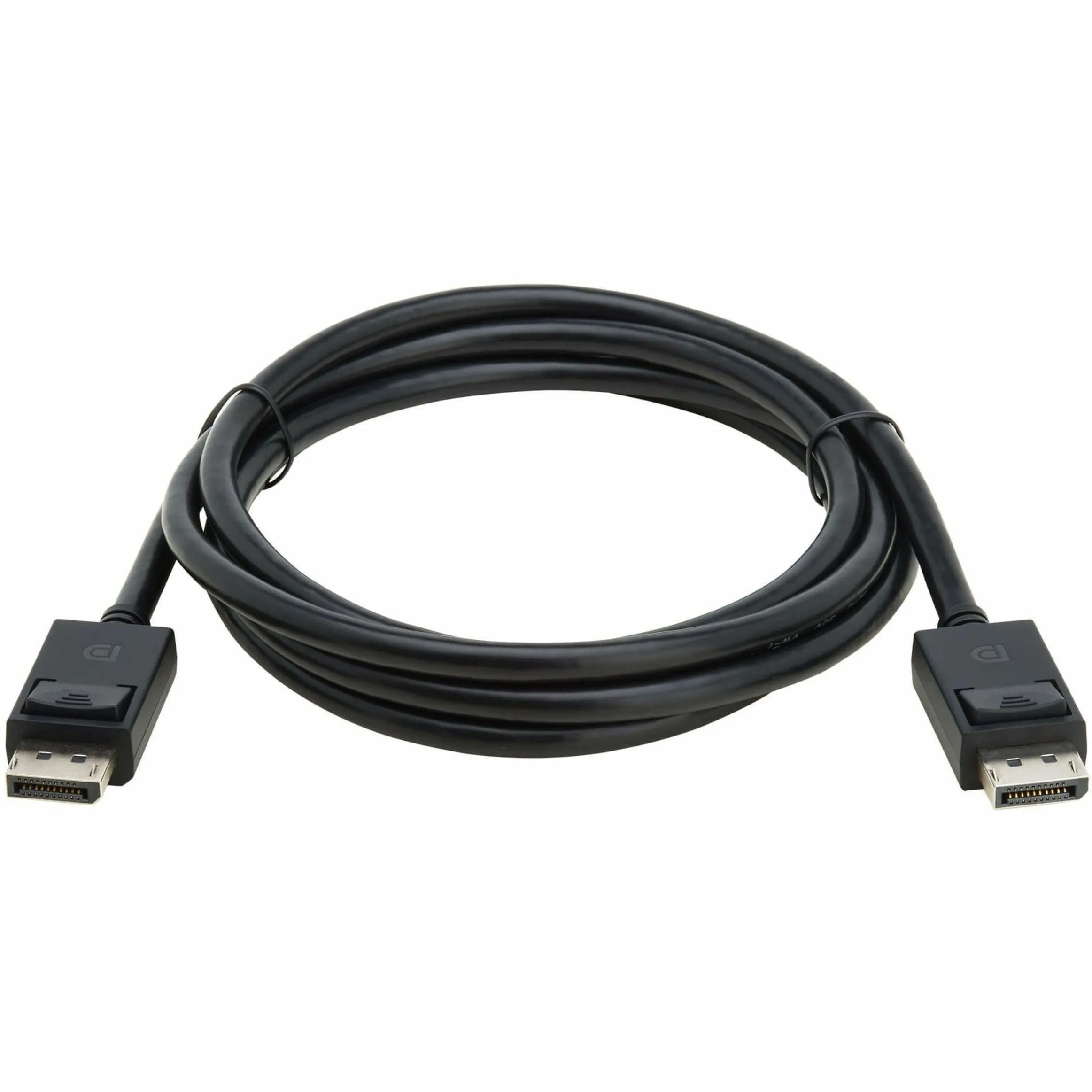 Eaton Tripplite P580-006-8K6-2 — EATON TRIPP LITE SERIES DISPLAYPORT 2.1 CABLE WITH LATCHING CONNECTORS (M/M), 8K