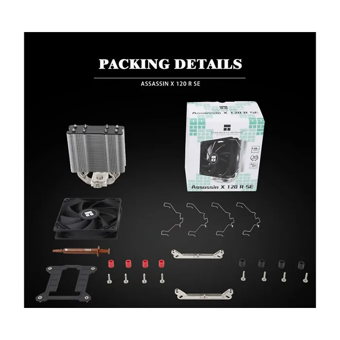 THERMALRIG-ASSASSIN X 120 REFINED SE