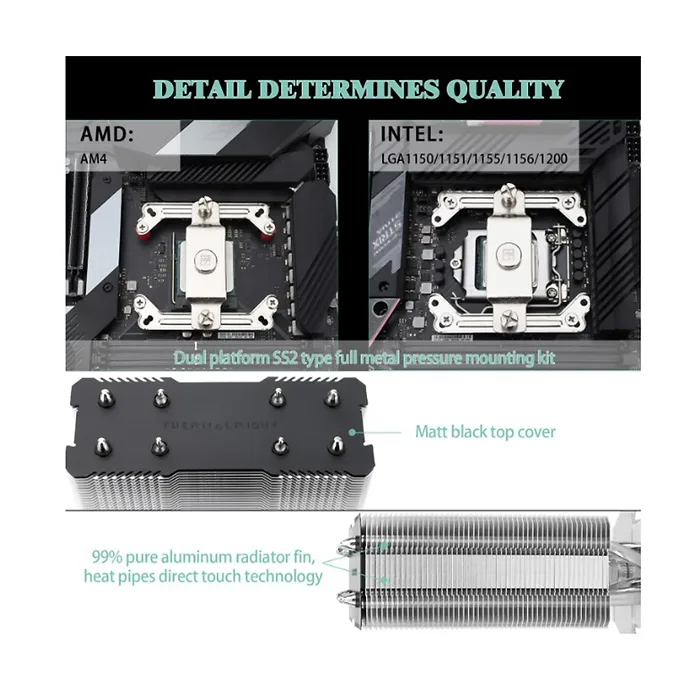 THERMALRIG-ASSASSIN X 120 REFINED SE