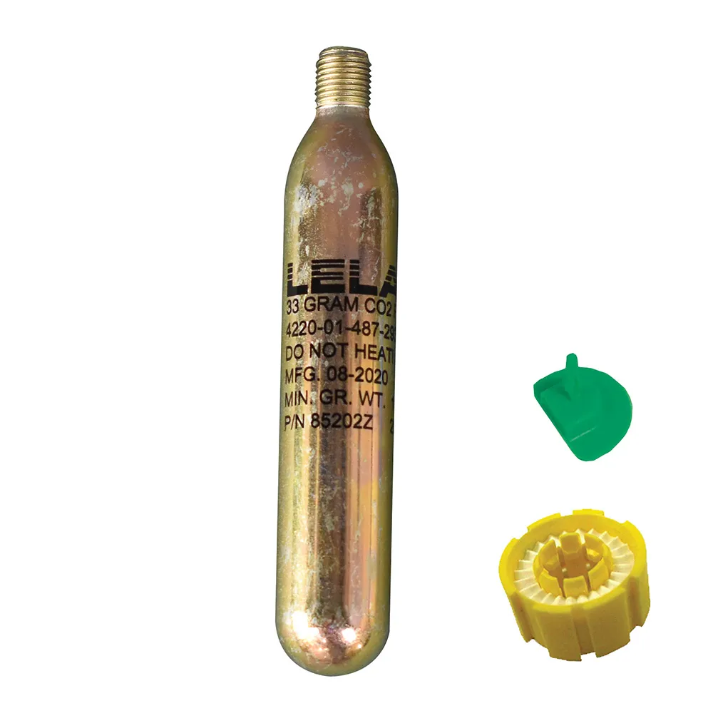 Leland Maximum Inflation V85000-85202Z — Leland Maximum Inflation Re-Arm Kit E 33G Auto 1/2" Threads