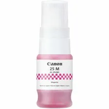 CANON 6278C001 — GI-25 M AMR- MAGENTA INK BOTTLE