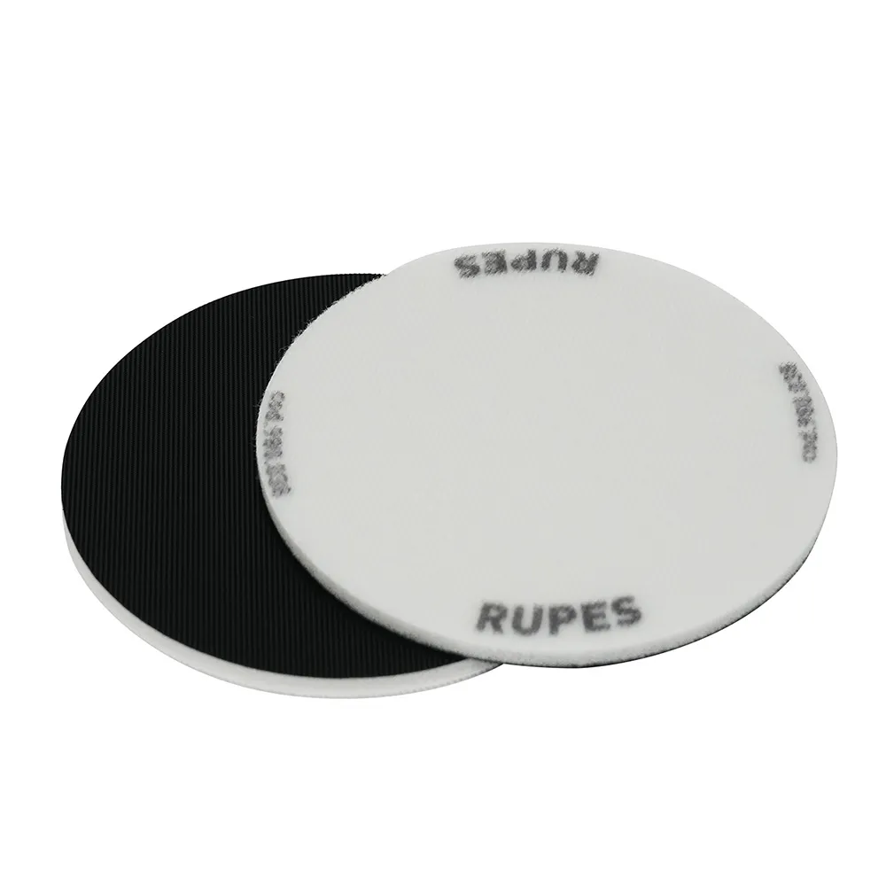 RUPES 990.013 — RUPES Foam Interface Pad 75mm No Holes 7mm *2-Pack
