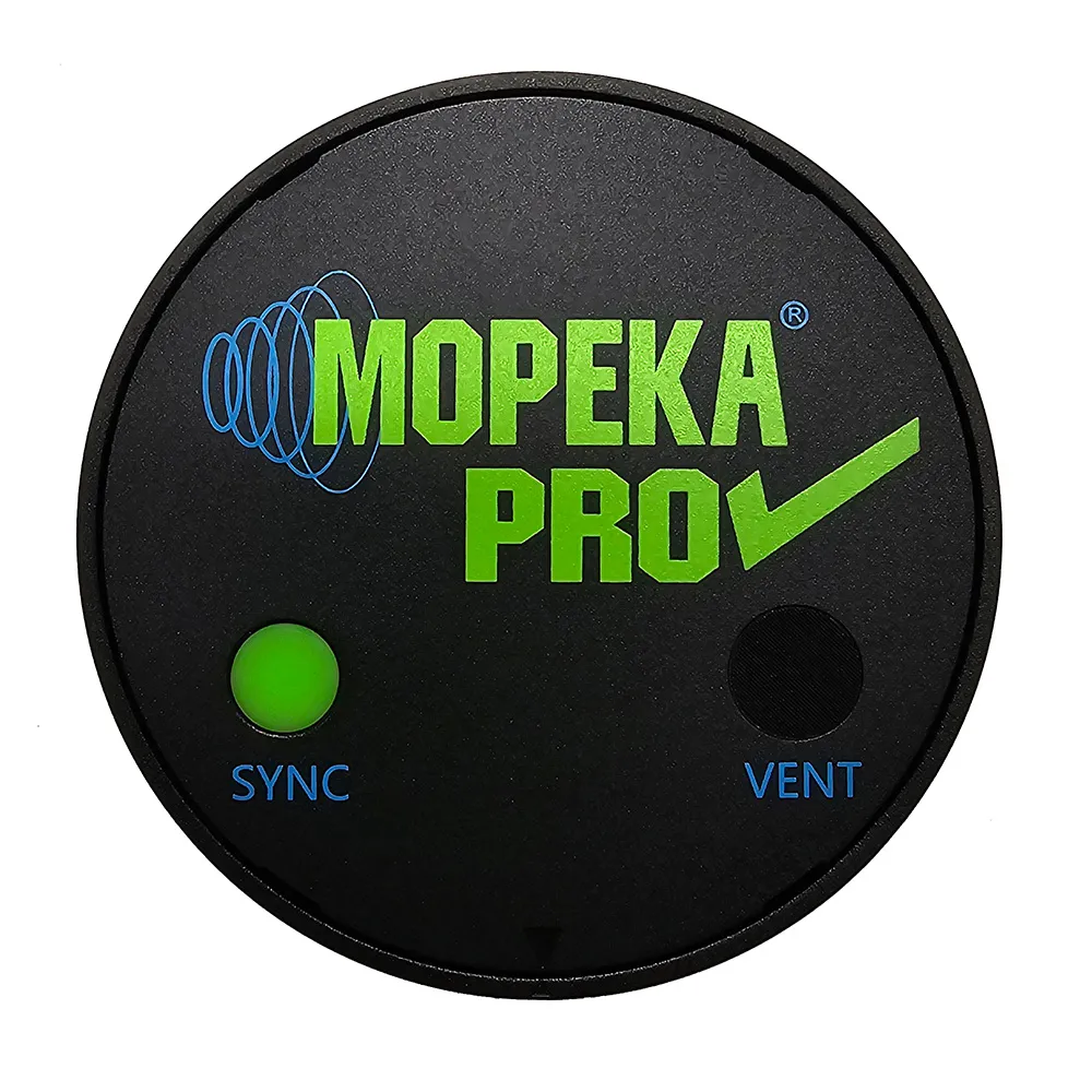 Mopeka M1017024 — Mopeka Pro Check Universal f/Poly Tanks w/Primer & Mounting Collar