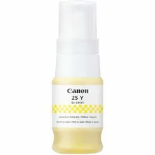 CANON CNM6279C001 — INK BOTTLE GI-25 YELLOW