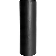 AEP Industries WBI PCM3658 — Webster Can Liners - 60 gal - Black - 100/Carton - Waste Disposal