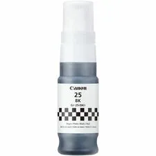 CANON 6280C001 — GI-25 BK AMR- BLACK INK BOTTLE