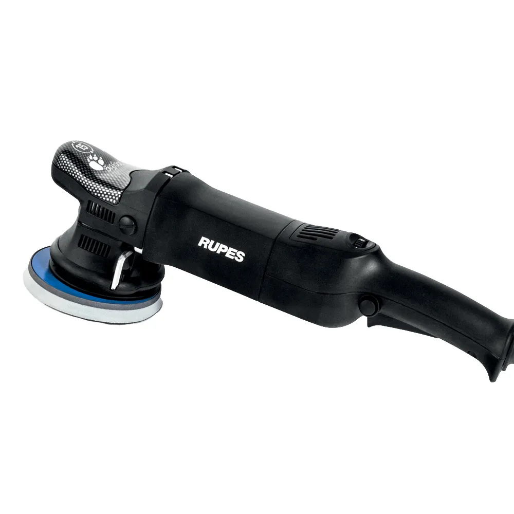 RUPES LHR15ES/US/STD — RUPES LHR15ES Random Orbital Polisher Bigfoot (Tool Only)