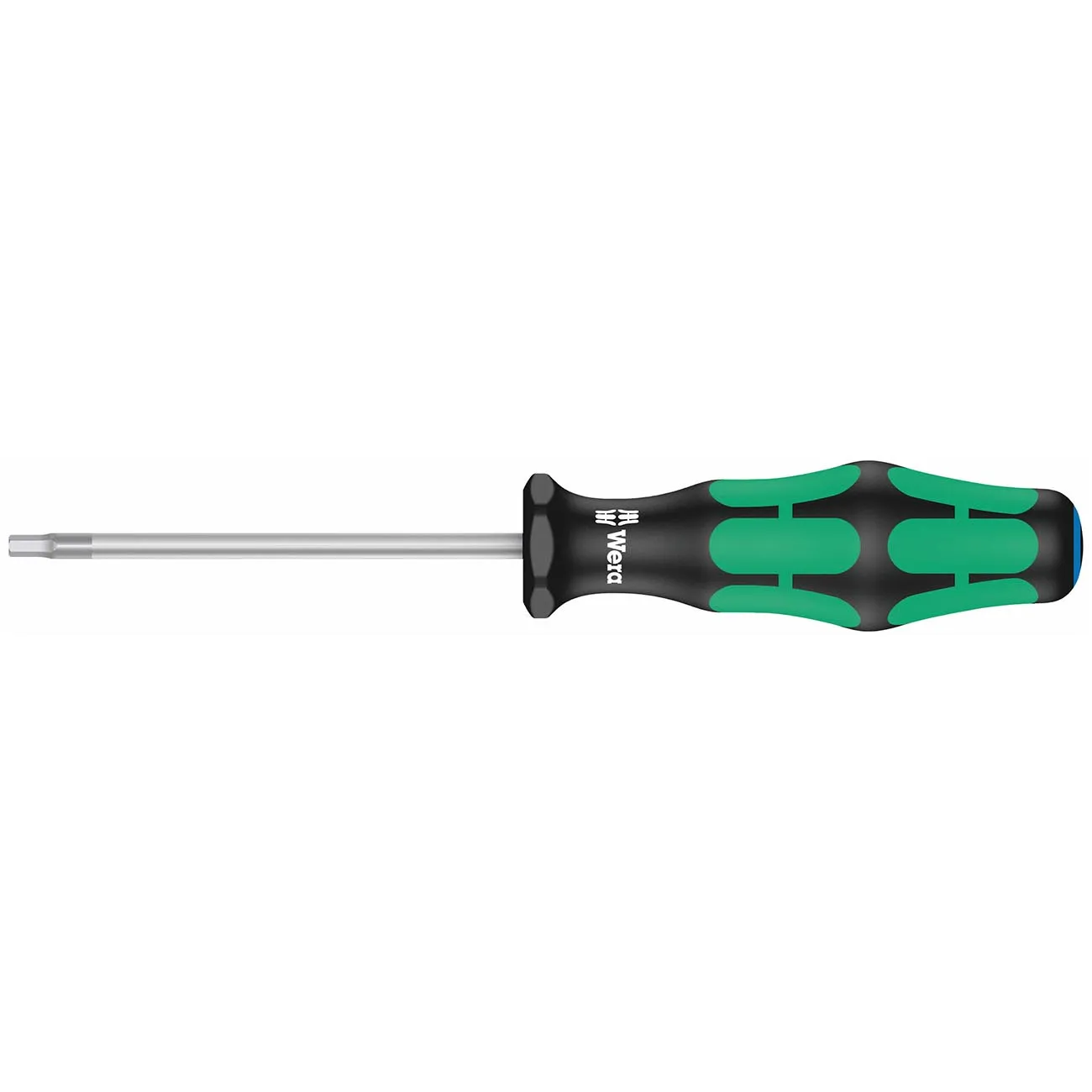 WERA 05023110001 — WERA 354 Hex Driver – 3mm Precision Tool for Professionals