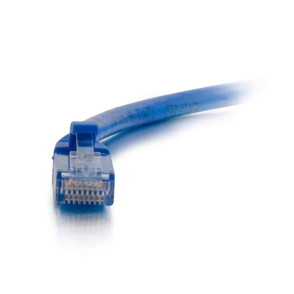 C2G 27143 - PATCH CABLE - UNSHIELDED TWISTED PAIR (UTP) - MALE LEFT GEND