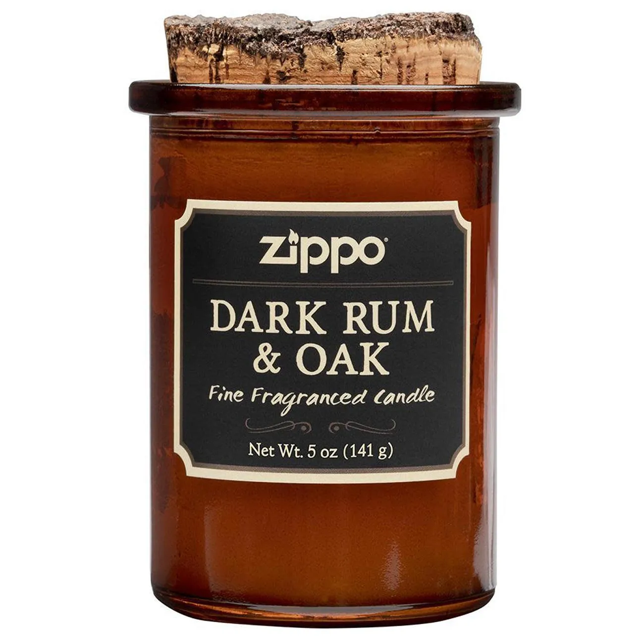 Zippo 70007 — Zippo Dark Rum & Oak Spirit Candle