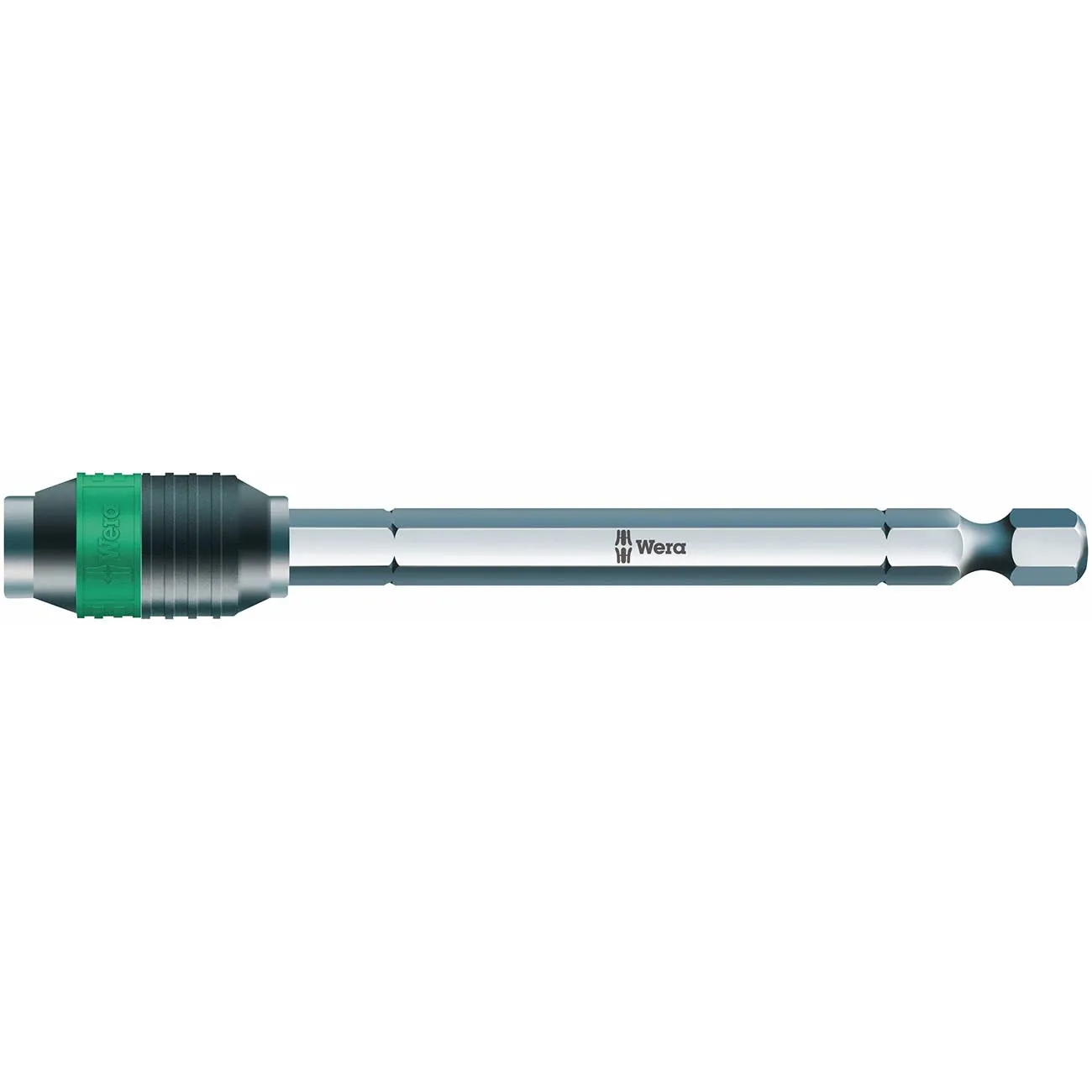 WERA 05052504001 — Wera 889/4 R Hexagon Rapidaptor Bit Holder 1/4in