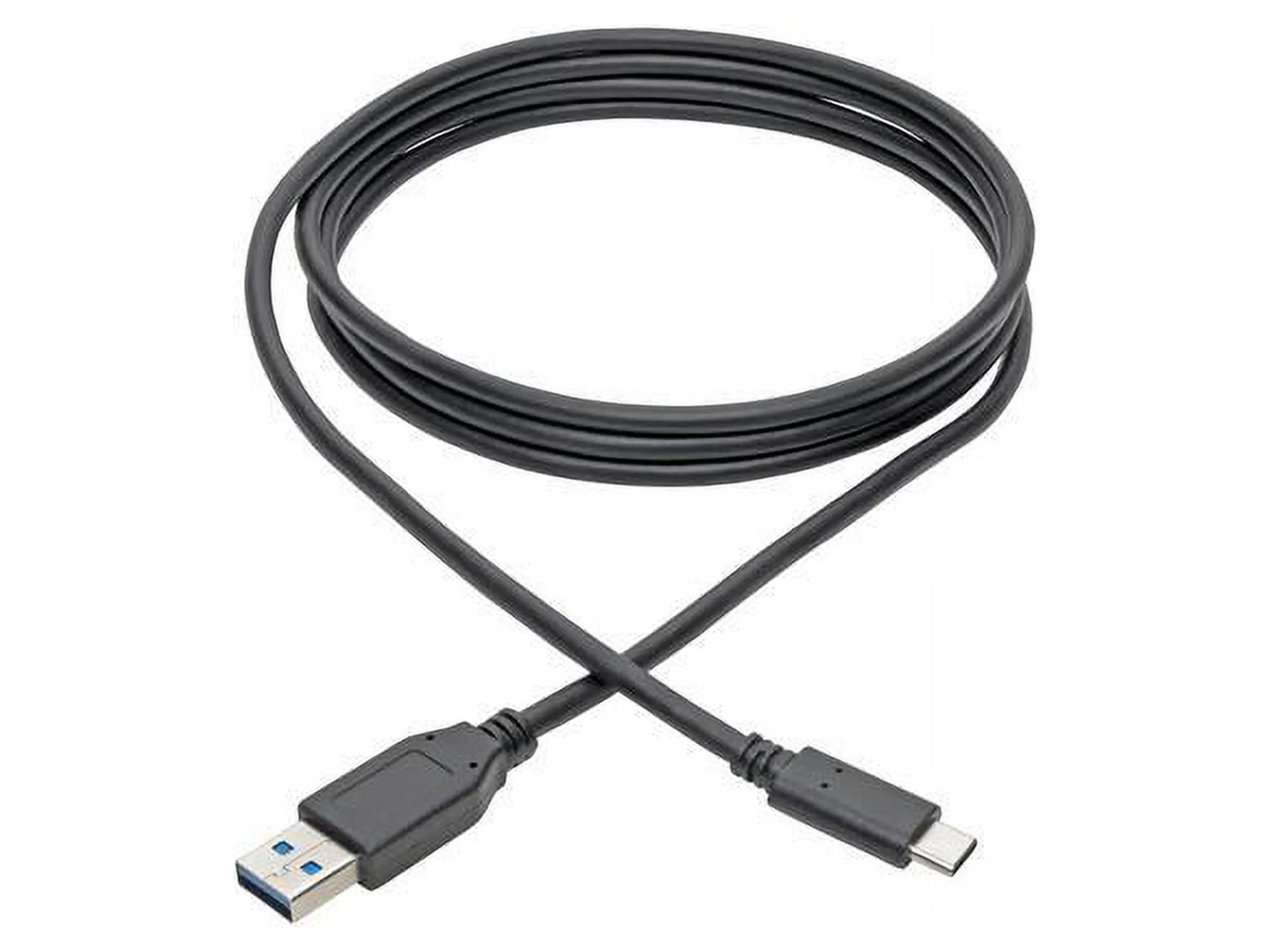 Eaton Tripplite U428-006 — U428-006 - TRIPP LITE SERIES USB-C TO USB-A CABLE (M/M), USB 3.2 GEN 1 (5 GBPS),