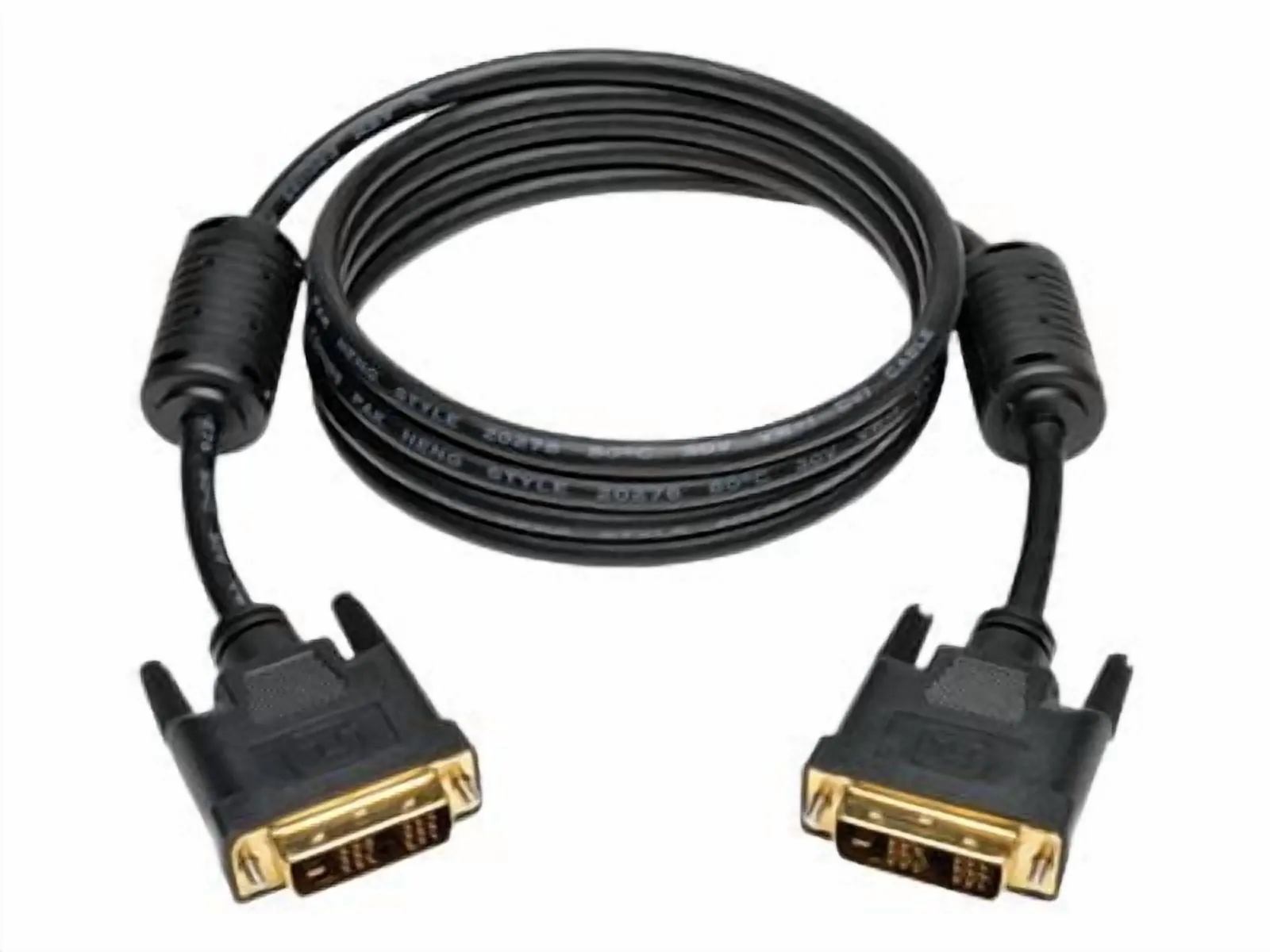 Eaton Tripplite P561-010 — EATON TRIPP LITE SERIES DVI-D SINGLE LINK CABLE, DIGITAL TMDS MONITOR CABLE (DVI