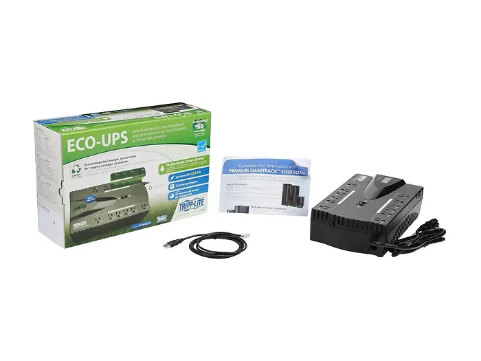 Eaton Tripplite-ECO850LCD