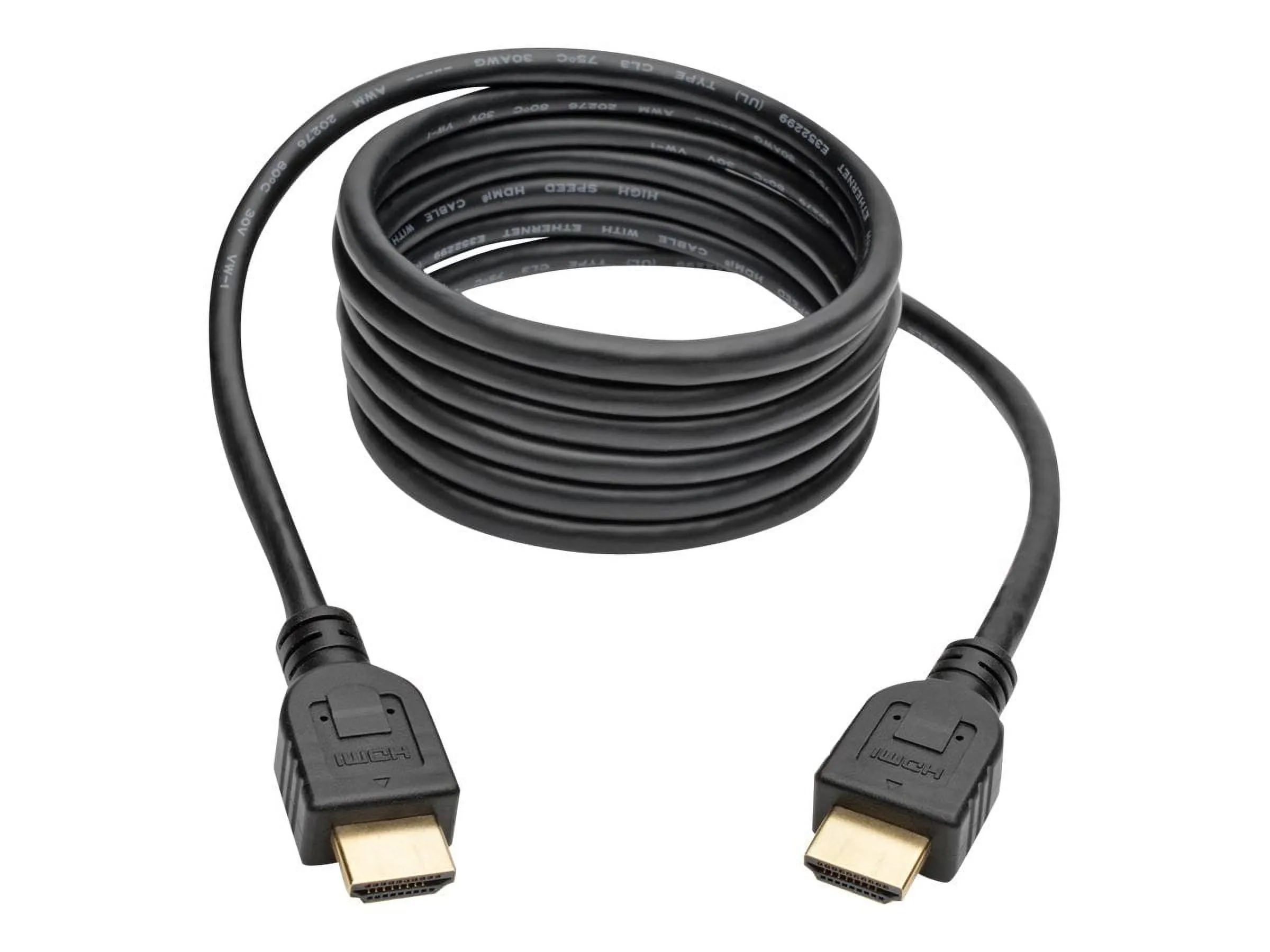 Eaton Tripplite P569-010-CL3 — TRIPP LITE SERIES HIGH-SPEED HDMI CABLE WITH ETHERNET (M/M) - 4K, CL3-RATED, 10