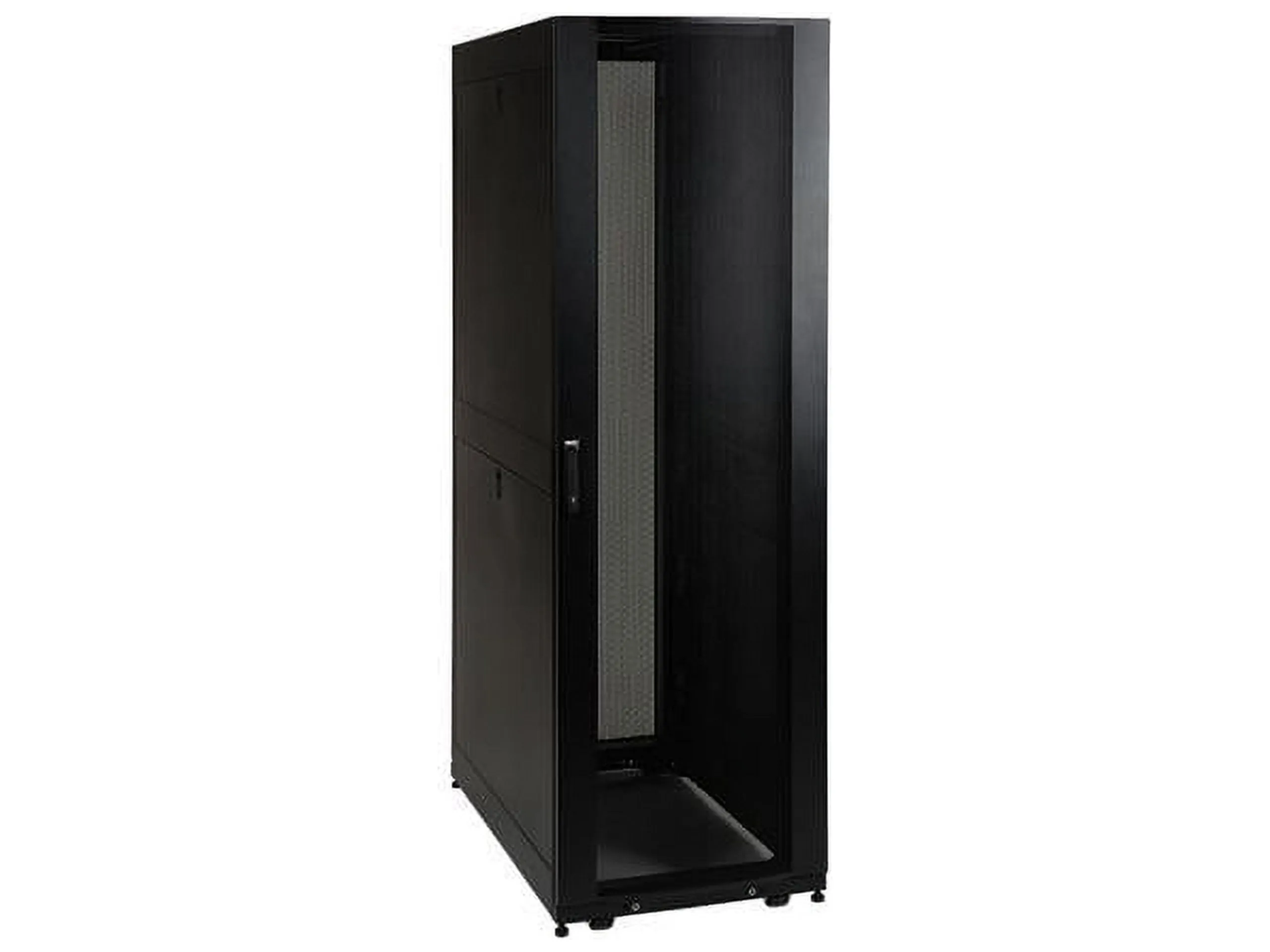 Eaton Tripplite SR42UB — EATON TRIPP LITE SERIES SMARTRACK 42U STANDARD-DEPTH RACK ENCLOSURE CABINET WITH