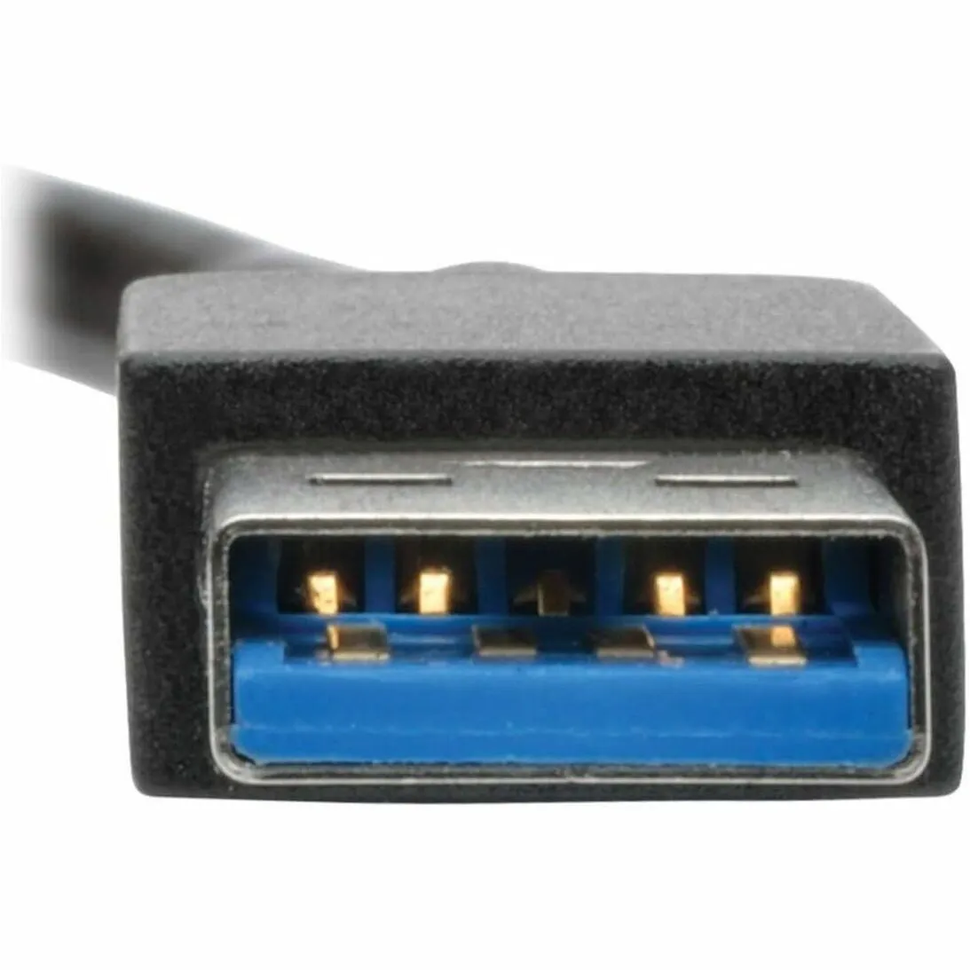 Eaton Tripplite U344-001-DP-4K — EATON TRIPP LITE SERIES USB 3.0 SUPERSPEED TO 4K DISPLAYPORT DUAL-MONITOR EXTERN