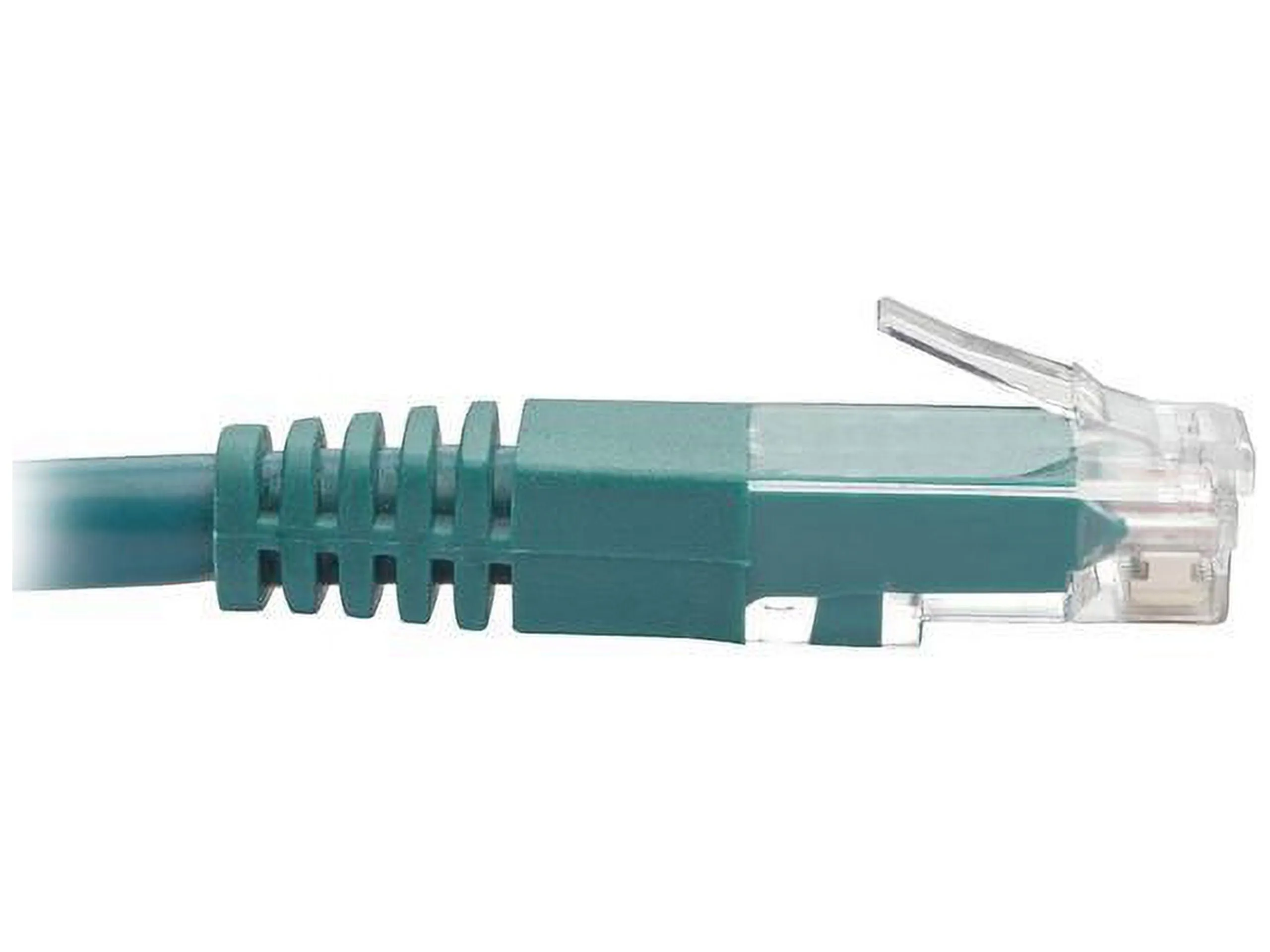 Eaton Tripplite N200-003-GN — ETHERNET CABLE - UNSHIELDED TWISTED PAIR (UTP) - MALE LEFT GENDER - MALE RIGHT G