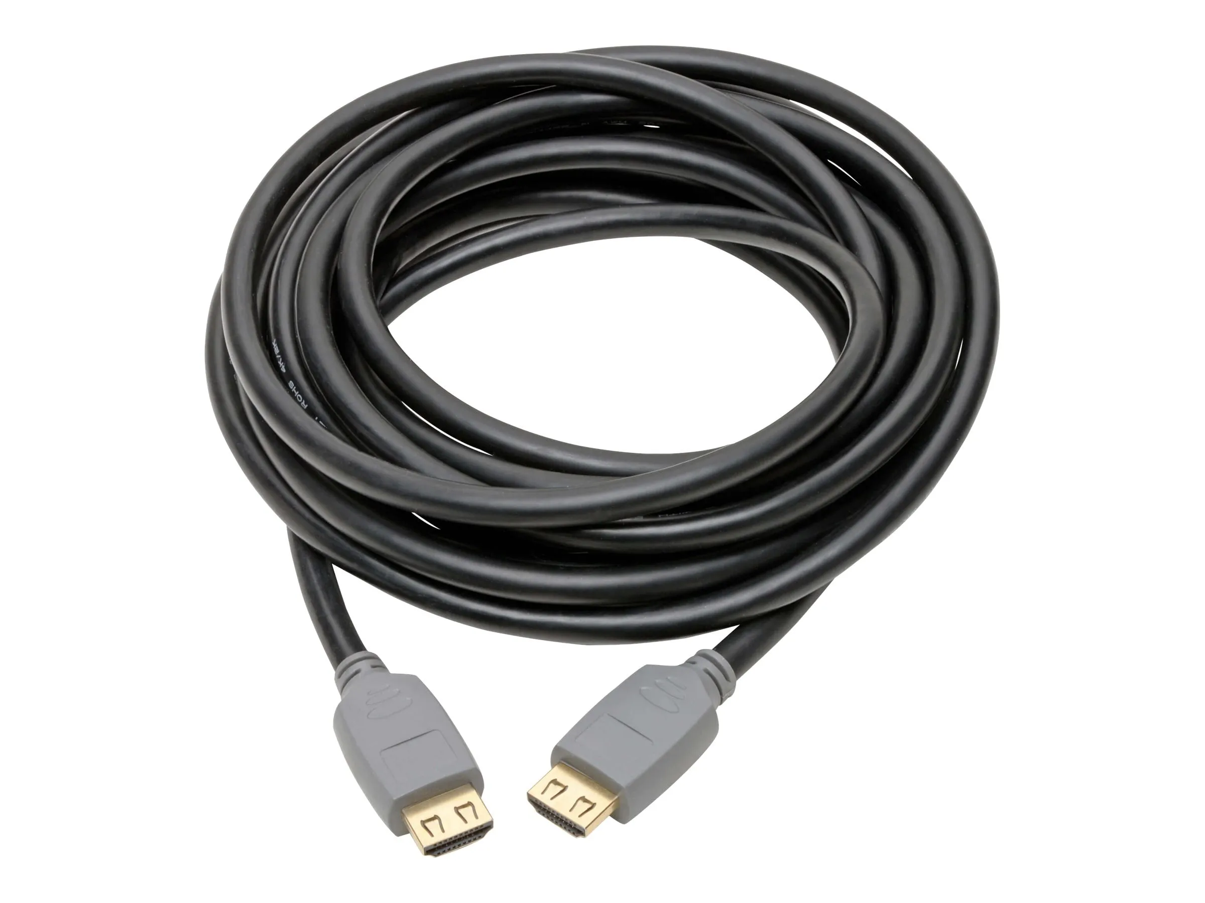 Eaton Tripplite P568-015-2A — AV CABLE - HDMI LEFT CONNECTOR - MALE LEFT GENDER - HDMI RIGHT CONNECTOR - MALE