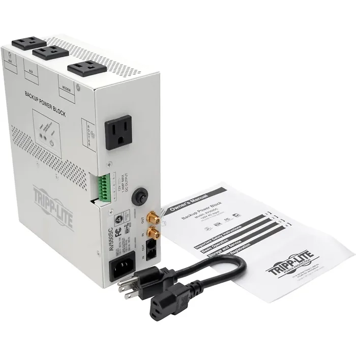 Eaton Tripplite-AV550SC