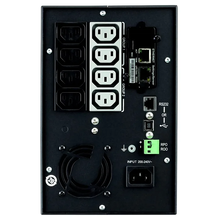 Eaton Tripplite-5P1550G