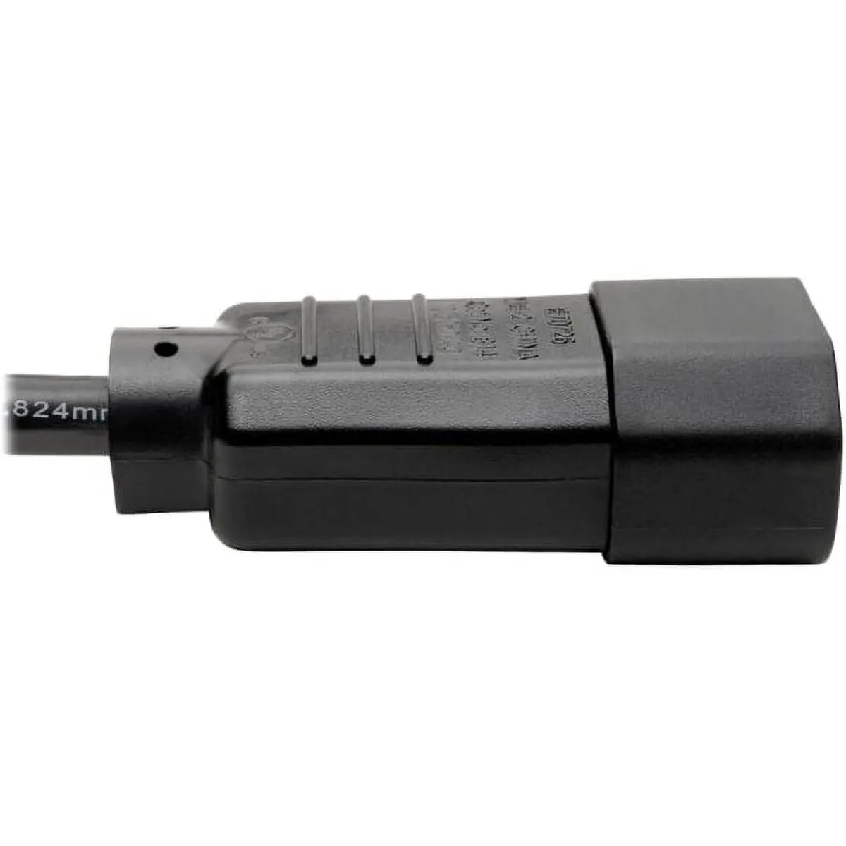 Eaton Tripplite P004-010 — POWER CORD - C13 - FEMALE LEFT GENDER - C14 - MALE RIGHT GENDER - 10FEET LENGTH